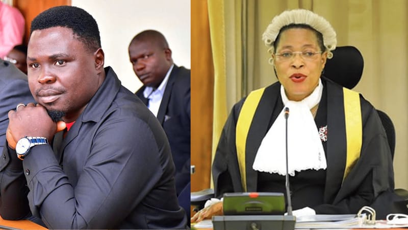 Former Speaker Anita Among Appointed to Committee Chaired by Francis Zaake