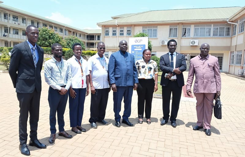 Muni University, MoFPED Boost Digital Procurement Skills Among West Nile Public Servants