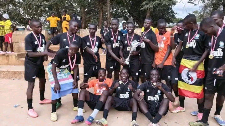 OASIS PRIMARY SCHOOL CROWNED 2026 FEASSA BOYS’ FOOTBALL CHAMPIONS!