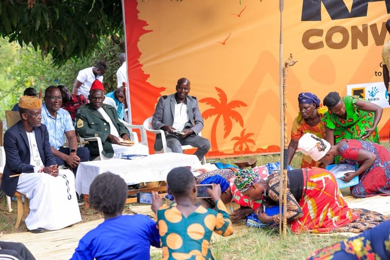 Alur Kingdom Calls for Revival of Kaoi Pa Aradu to Tackle Teenage Pregnancies