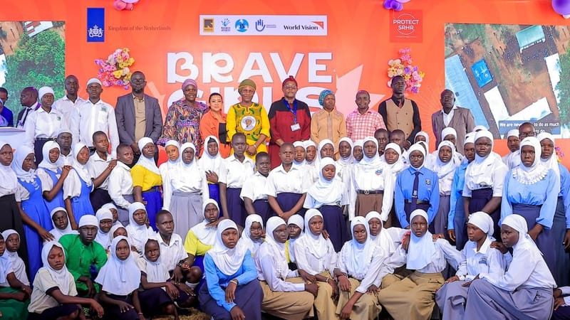 Yumbe Girls Break Silence on GBV, Child Marriage, and the Struggle to Stay in School