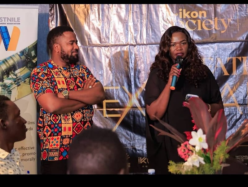 iKON SOCIETY CREATIVE EXCHANGE OPENS NEW MARKET FOR WEST NILE FILMMAKERS