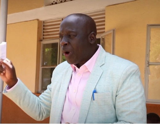 Arua RDC Warns Teachers Over Failure to Complete Syllabus