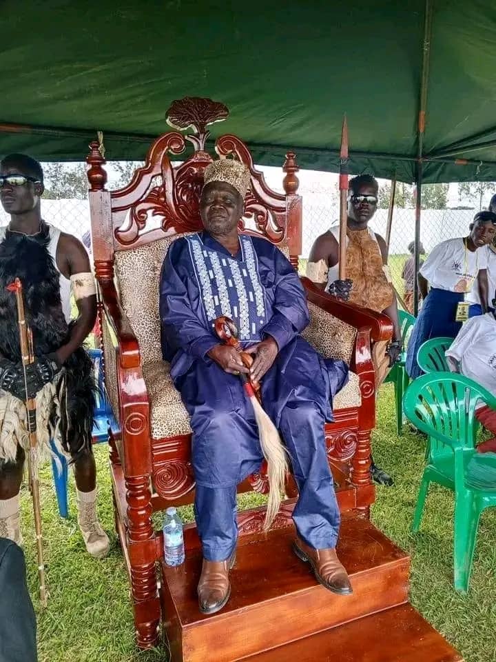 Lugbara Kari Cultural Chief Yuma Manase Abuku Dies