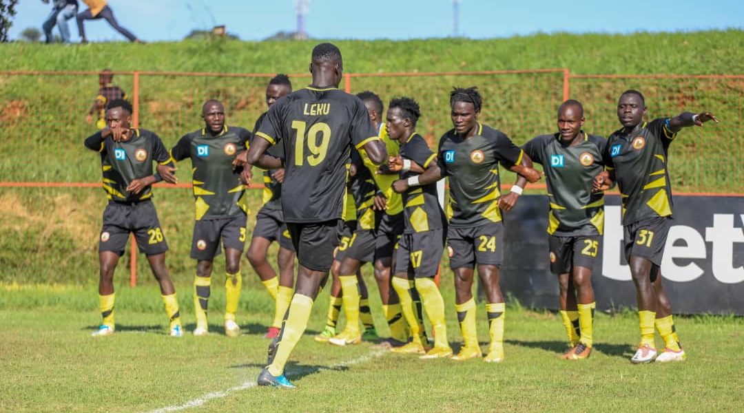 Arua Hill SC Team - Kongolo Team