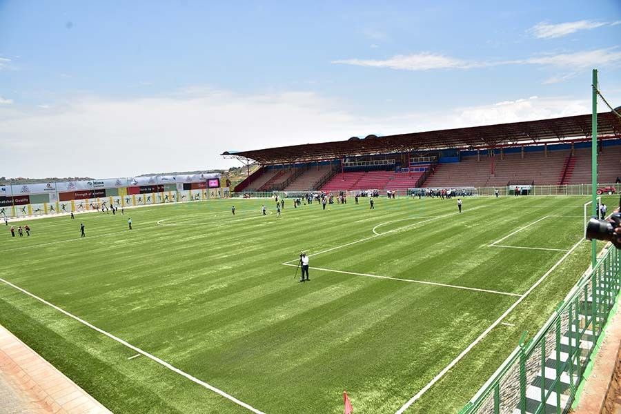 St Mary's Stadium - (CC Vipers Media)