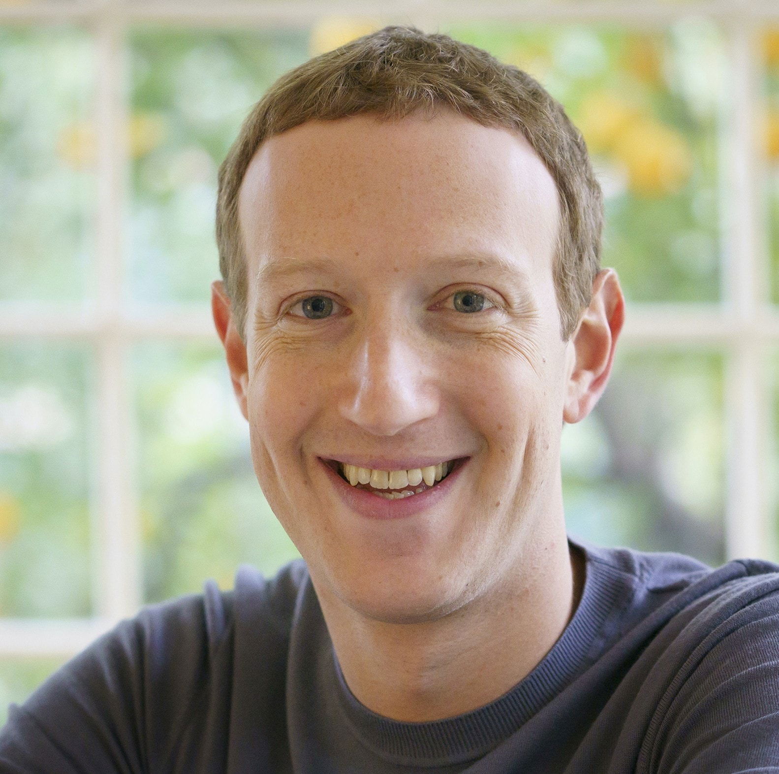 Mark CEO Facebook