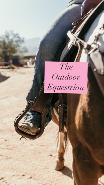 TheOutdoorEquestrian.com