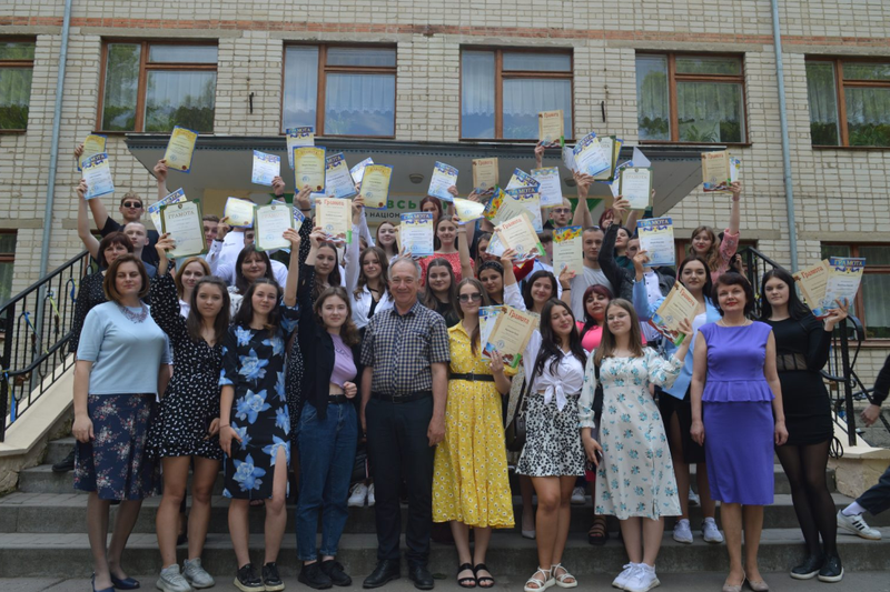 ЦЕРЕМОНІЯ НАГОРОДЖЕННЯ КРАЩИХ СТУДЕНТІВ РОКУ: ВІДЗНАЧЕННЯ ДОСЯГНЕНЬ І ТАЛАНТІВ