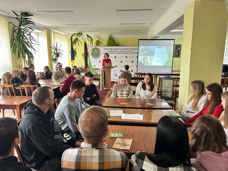 ВЕБКВЕСТ У ДІЇ: КОЛЕКТИВНЕ НАВЧАННЯ БЕЗПЕЦІ ЖИТТЄДІЯЛЬНОСТІ