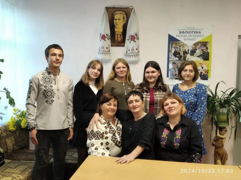 ТАЛАНТИ КОЛЕДЖУ НА КУЛЬТУРНОМУ ФРОНТІ МІСТА