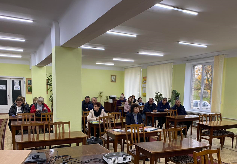 ЗАСІДАННЯ ПЕДАГОГІЧНОЇ РАДИ: КЛЮЧОВІ МОМЕНТИ ТА РІШЕННЯ