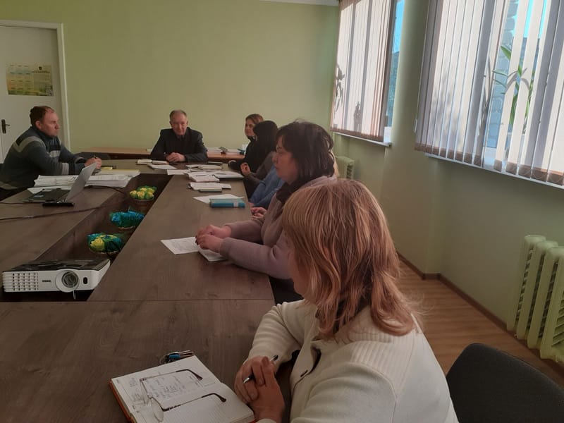 ЗАСІДАННЯ МЕТОДИЧНОЇ РАДИ