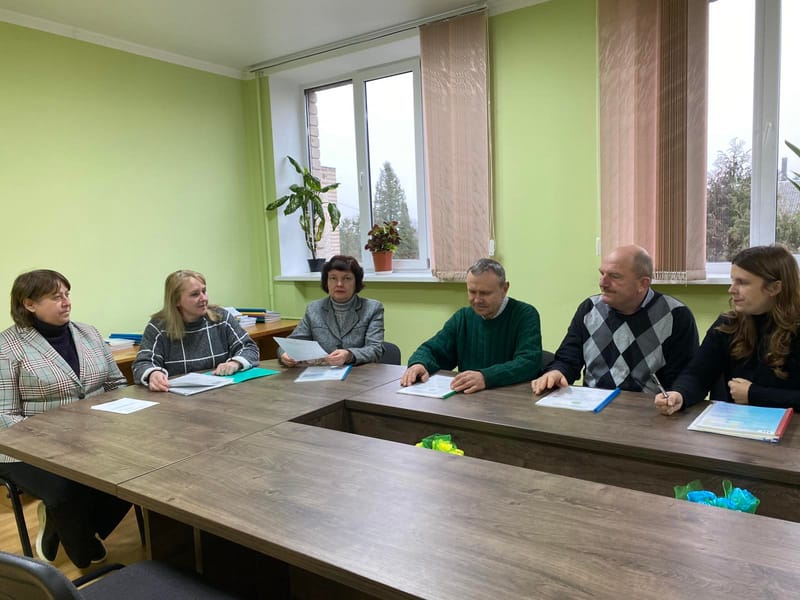 ЗАСІДАННЯ ЦИКЛОВИХ КОМІСІЙ У ГРУДНІ: АНАЛІЗ РОБОТИ ТА ПЛАНУВАННЯ