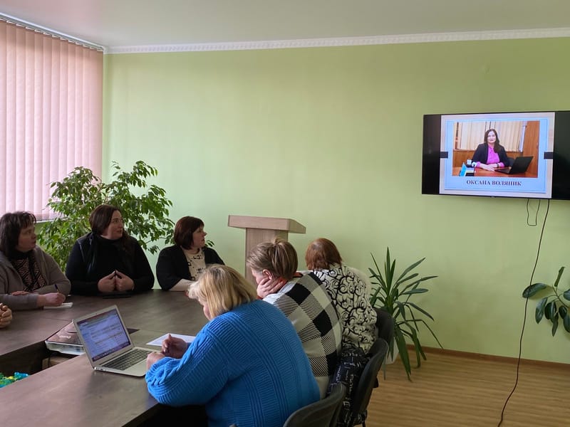 ПЕДАГОГІЧНИЙ СЕМІНАР: ЕЛЕКТРОННЕ ПОРТФОЛІО ЯК ЗАСІБ ФОРМУВАННЯ ОСОБИСТОГО БРЕНДУ