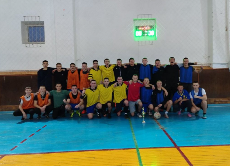 КУБОК КОЛЕДЖУ З ФУТЗАЛУ