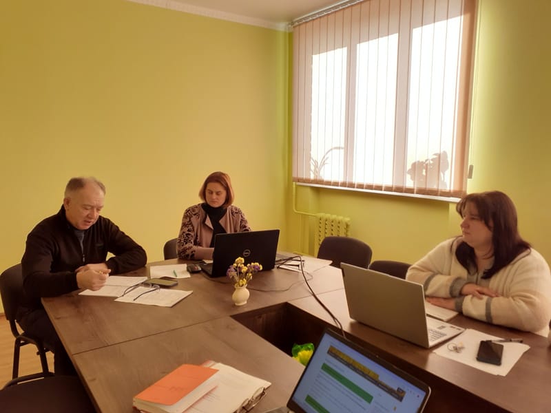 ЗАСІДАННЯ МЕТОДИЧНОЇ РАДИ: ОБГОВОРЕННЯ ОСВІТНІХ ПИТАНЬ