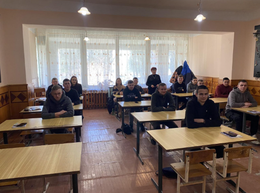 ВИХОВУЄМО СВІДОМИХ ГРОМАДЯН УКРАЇНИ