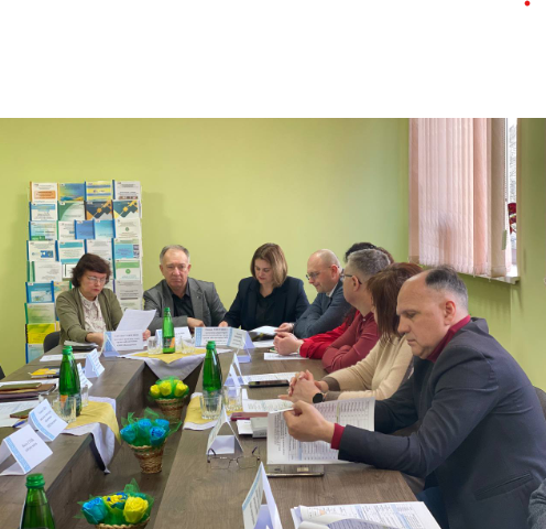 ПАРТНЕРСТВО ОСВІТИ ТА БІЗНЕСУ: РЕЗУЛЬТАТИ ЗАСІДАННЯ РАДИ РОБОТОДАВЦІВ ЕКОНОМІЧНОГО ВІДДІЛЕННЯ