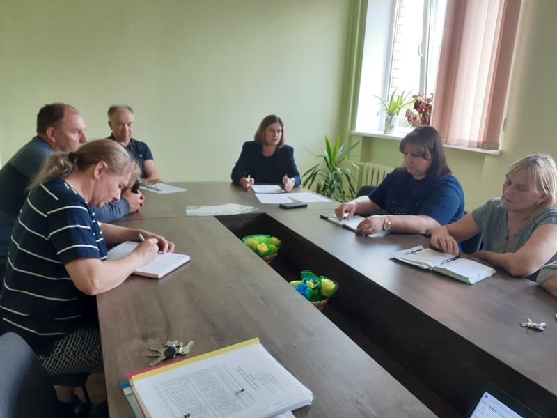 ЗАСІДАННЯ МЕТОДИЧНОЇ РАДИ: ПІДСУМКИ НАВЧАЛЬНОГО РОКУ ТА СТРАТЕГІЧНИЙ ПОГЛЯД У  МАЙБУТНЄ