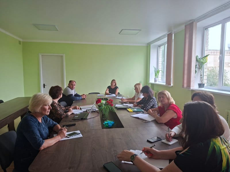 ЗАСІДАННЯ МЕТОДИЧНОЇ РАДИ: КЛЮЧОВІ РІШЕННЯ ЩОДО ЯКОСТІ ОСВІТИ, РОЗВИТКУ ПАРТНЕРСТВА ТА АКРЕДИТАЦІЇ ОСВІТНІХ ПРОГРАМ