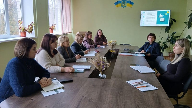 Підсумки засідання методичної ради та стратегічні напрями роботи