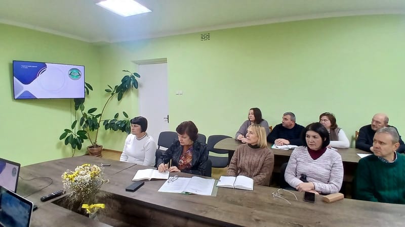 МЕТОДИЧНА ЕСТАФЕТА ЯК МАЙДАНЧИК ЦИФРОВОЇ ТВОРЧОСТІ