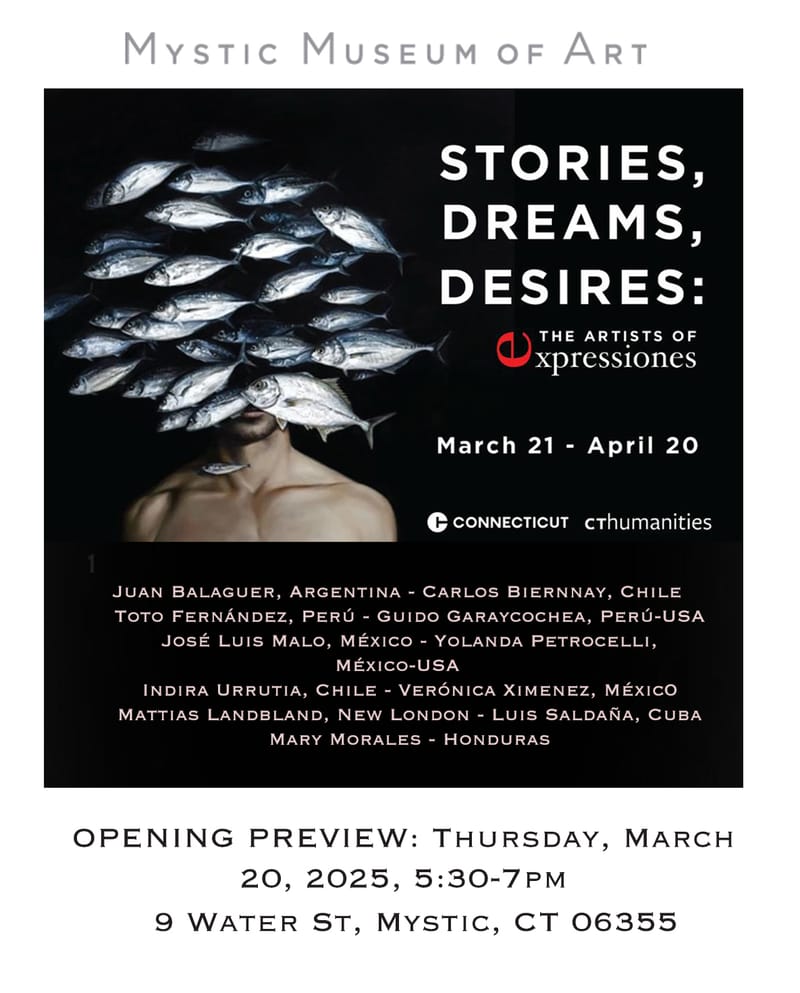 Stories, Dreams, Desires