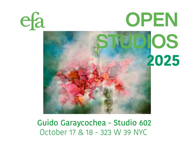 EFA Open Studios