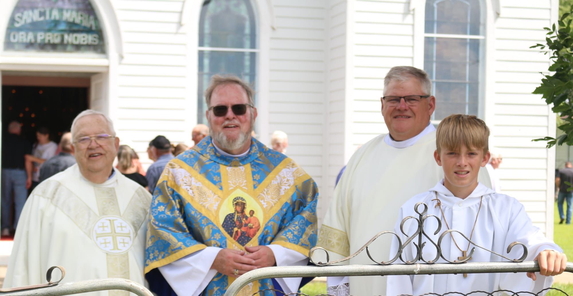 Our Lady of Mount Carmel 2025