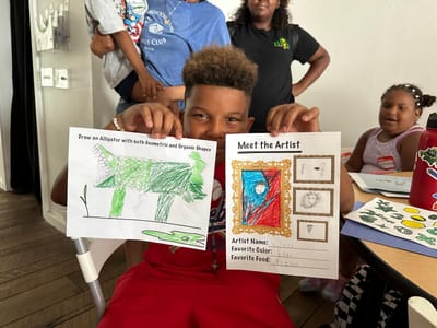 Summer Activities image