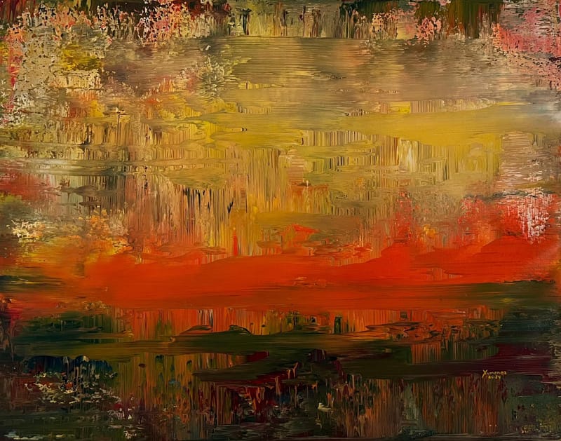 Echoes of Nature - Verónica Ximénez Solo Show