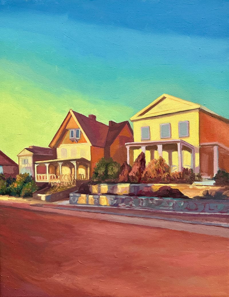 Architectures of Silence: A Dialogue between the Public and the Intimate