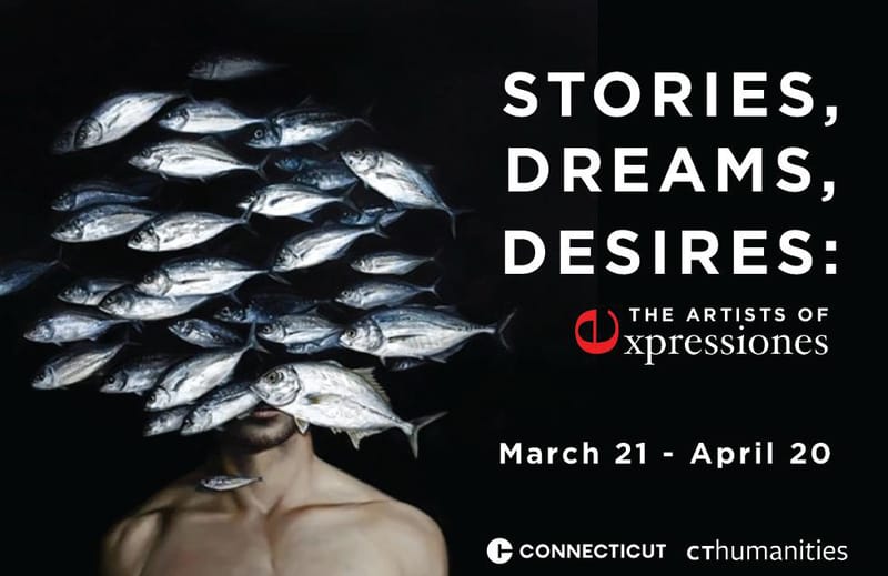 Stories, Dreams, Desires: The Artists of Expressiones