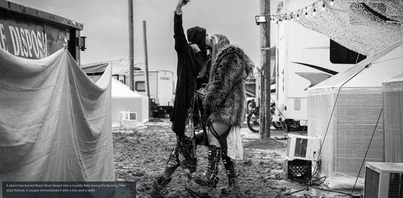 Artist Talk with AIR Marc Hors