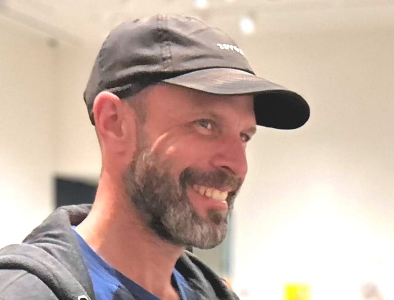 Artist Talk & Exhibition with David Schulz Relotía…Letario…Loteria