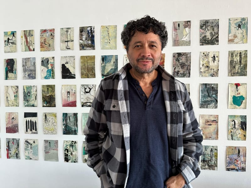 An Evening with Nahum Flores