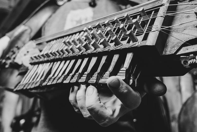 Roots & Rhythms An Evening of Music & Conversation at Expressiones