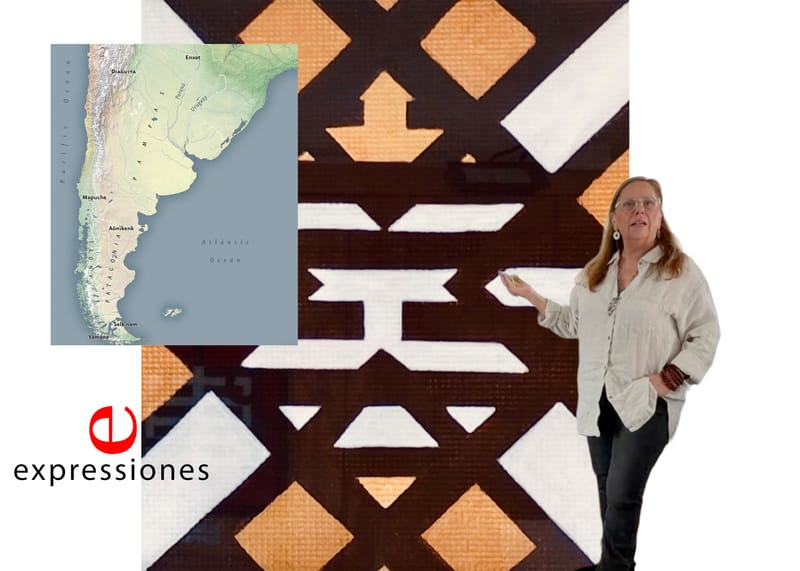 Fullness: Thresholds of the Invisible Weave, a deeply resonant exhibition by Chilean artist Fernanda Rojas