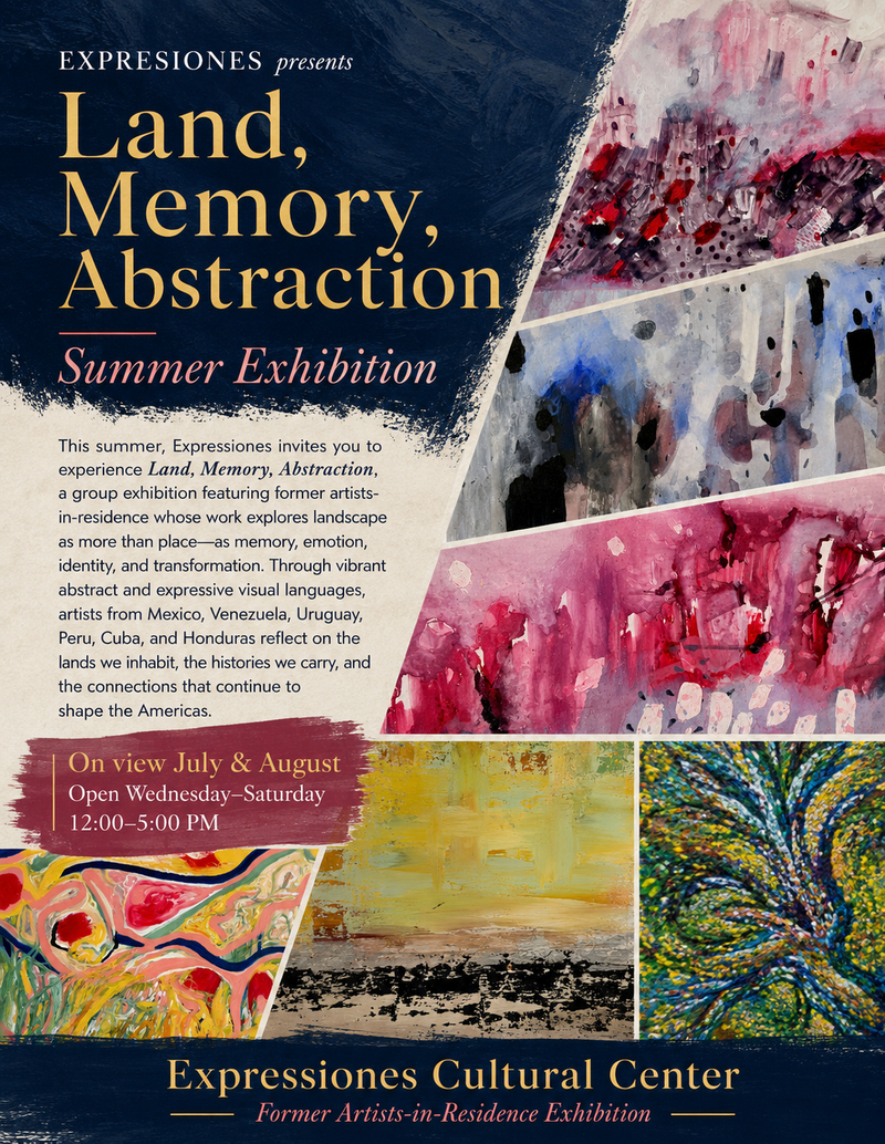 Land, Memory, Abstraction
