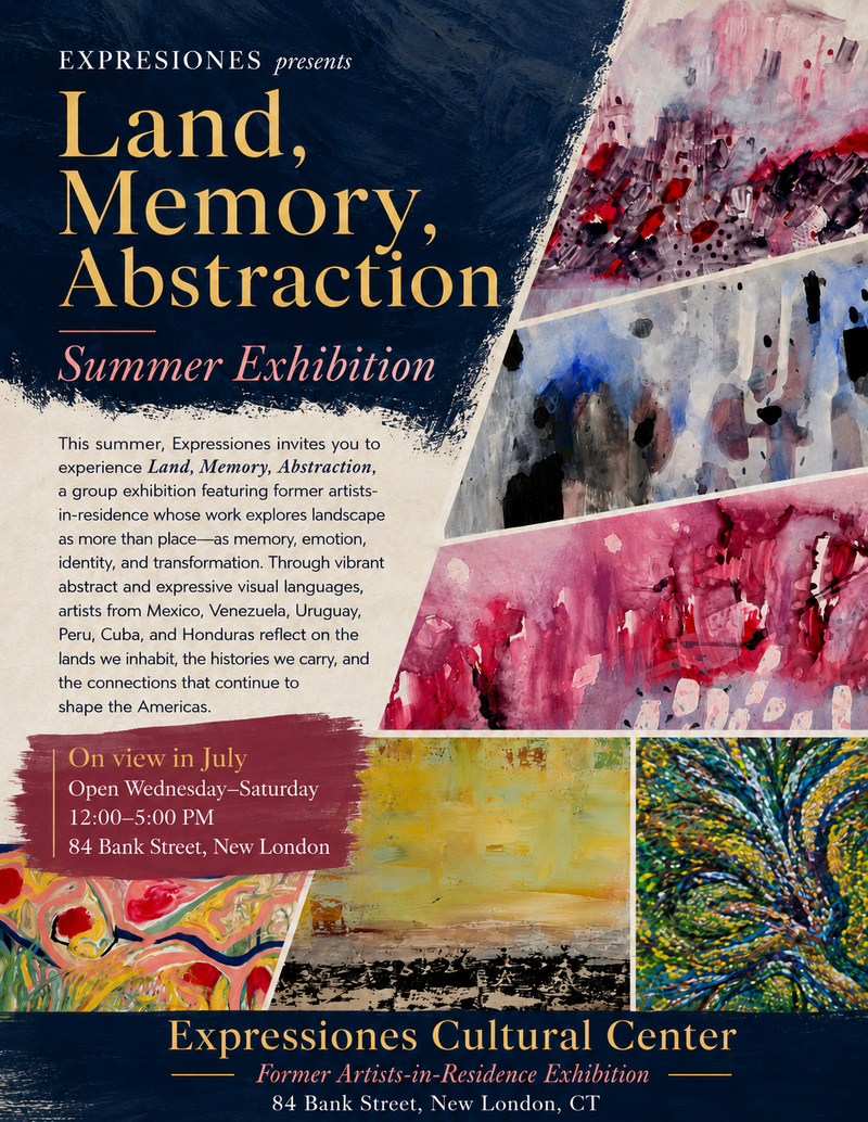Land, Memory, Abstraction