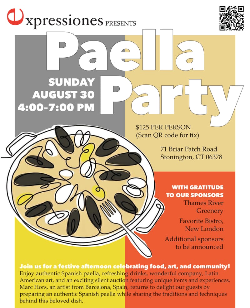 Paella Party