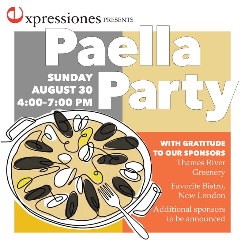 Paella Party