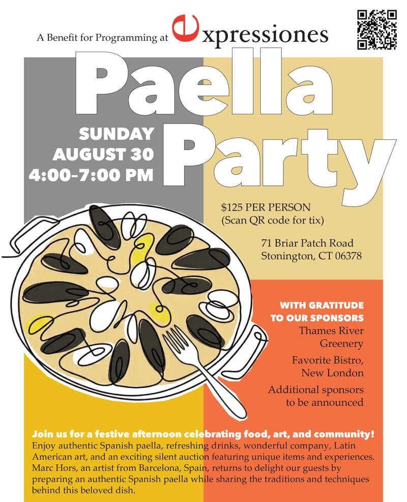 Paella Party