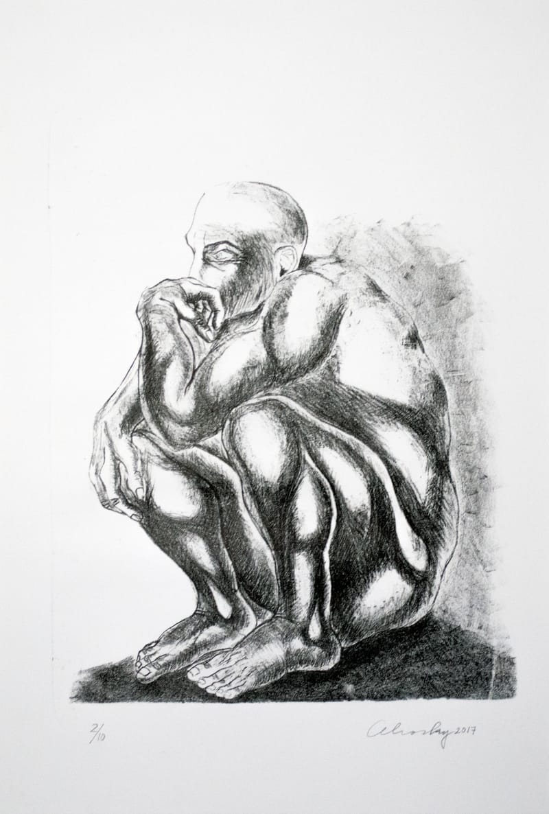 Drypoint