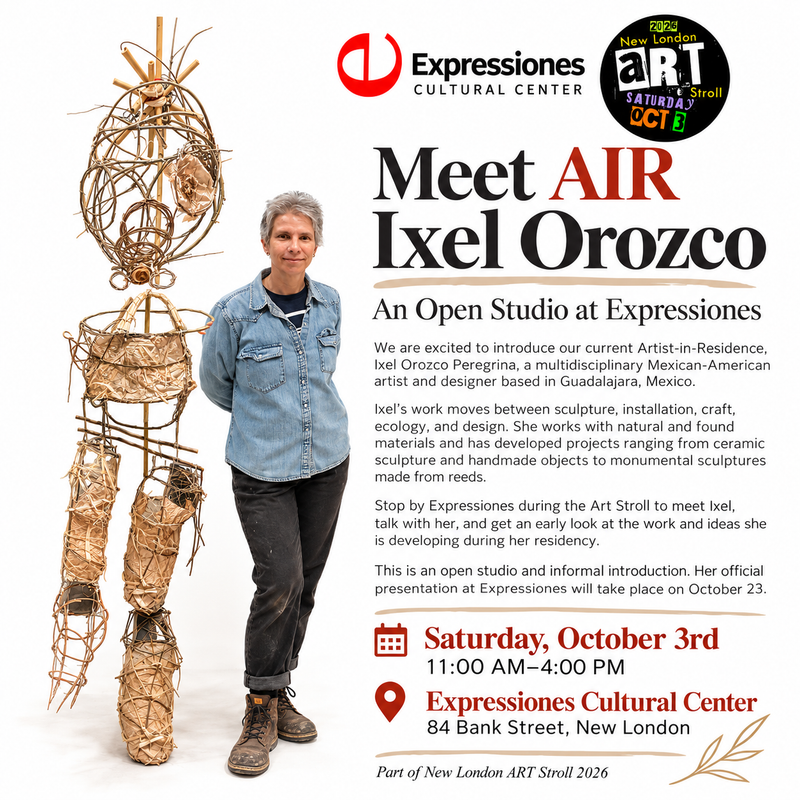 New London Art Stroll