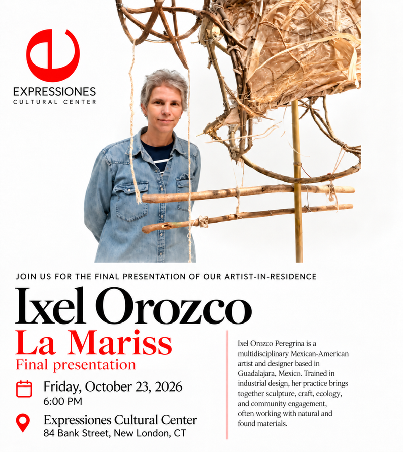 "La Mariss" Ixel Orozco Final Presentation