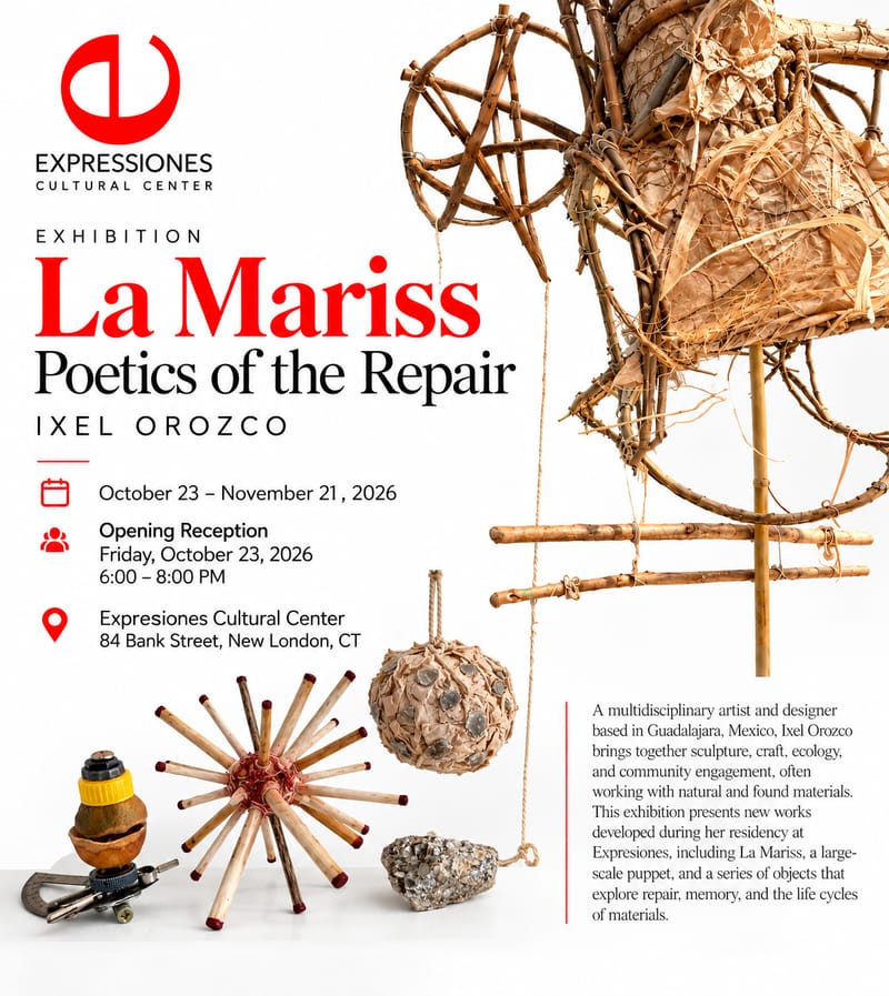 La Mariss - Poetic of Reapir