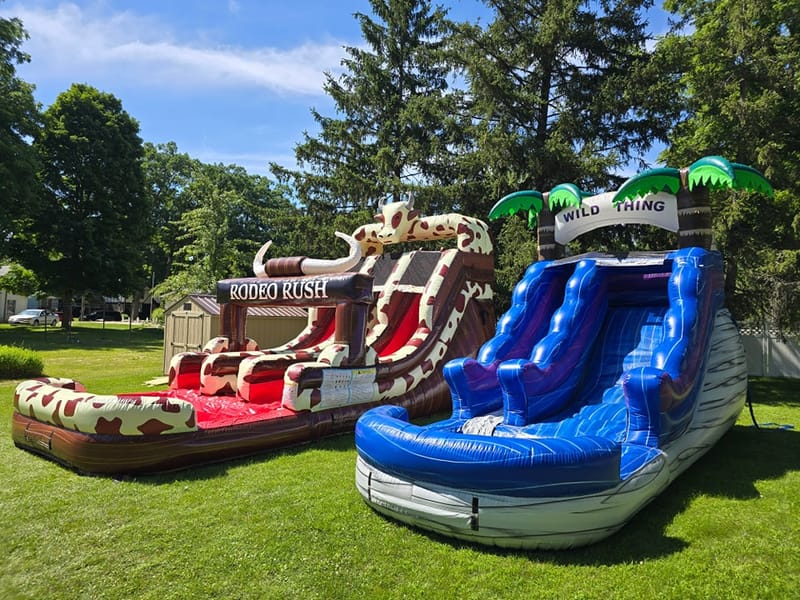 Wild Rodeo - Jumpitt Inflatables