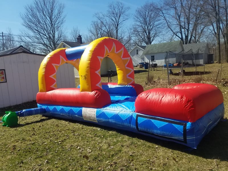 Sunshine Slip n Slide